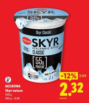 MILBONA