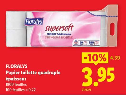 FLORALYS