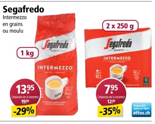 Segafredo