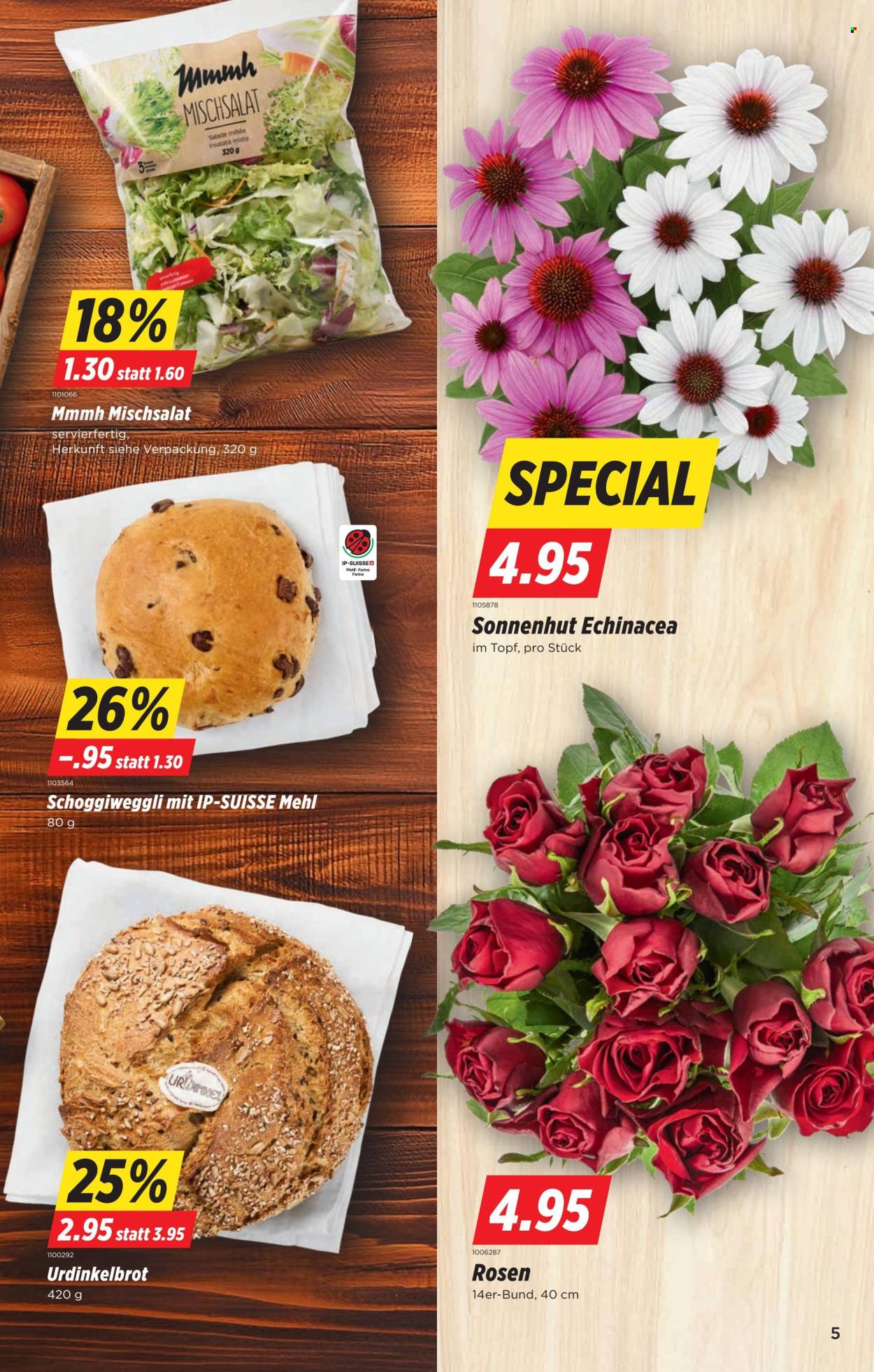 Catalogue Denner - 20.8.2026 - 26.8.2026. Page 5. Page 5