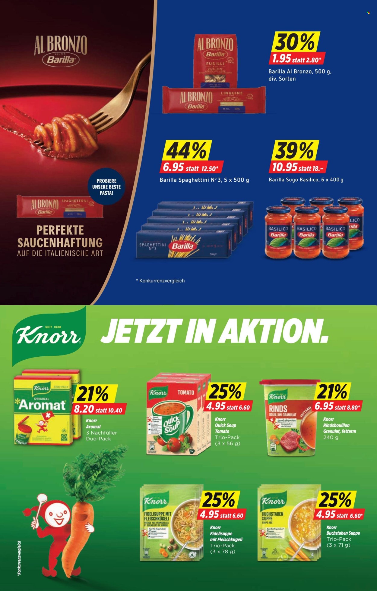 Catalogue Denner - 20.8.2026 - 26.8.2026. Page 10. Page 10