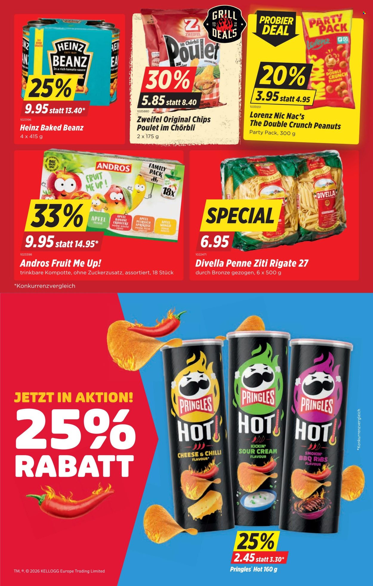Catalogue Denner - 20.8.2026 - 26.8.2026. Page 11. Page 11