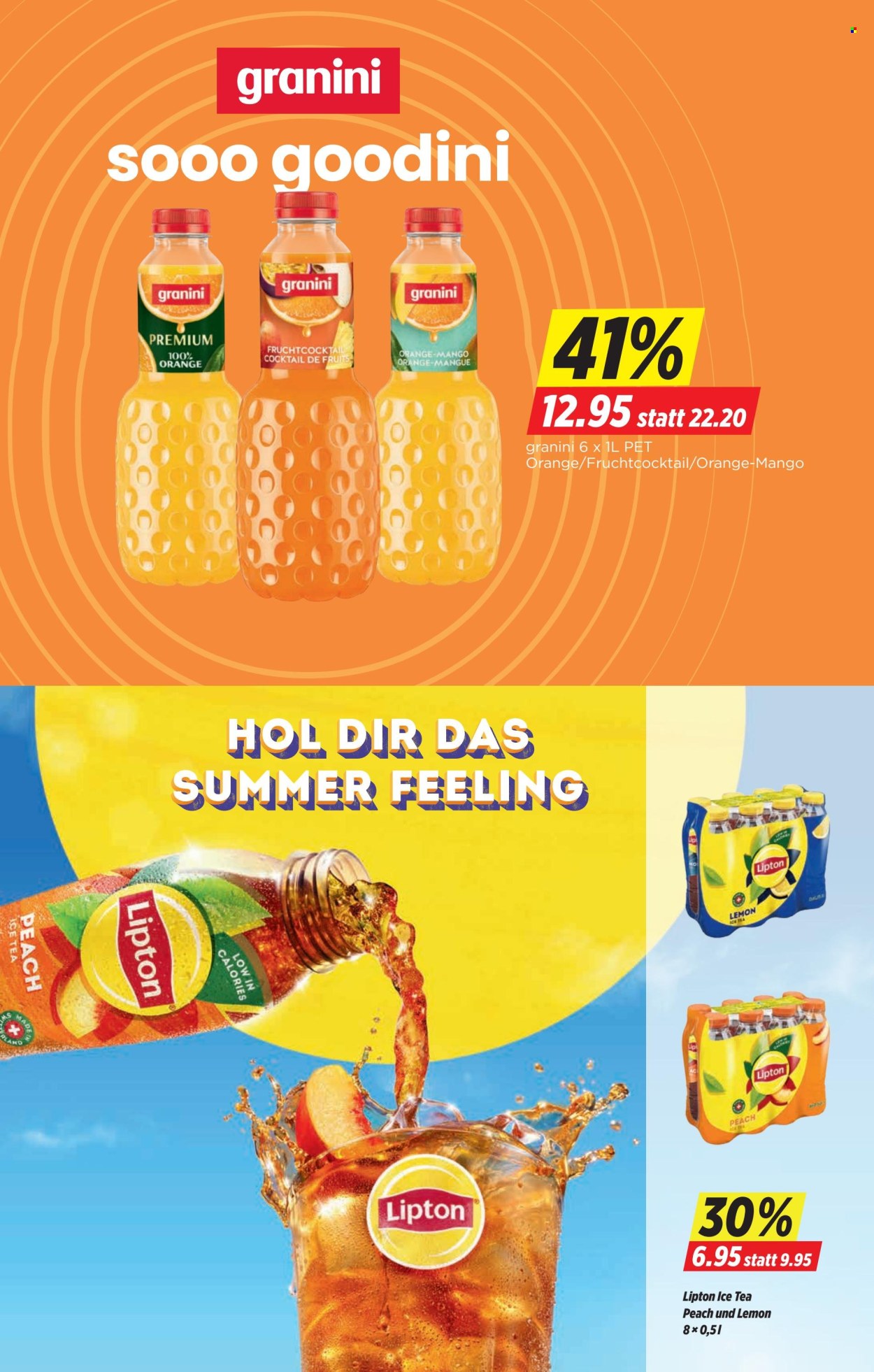 Catalogue Denner - 20.8.2026 - 26.8.2026. Page 16. Page 16