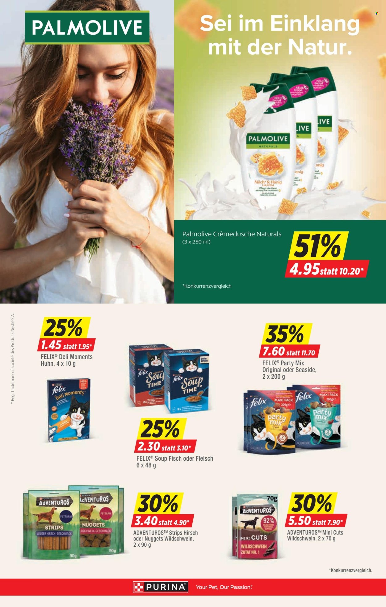 Catalogue Denner - 20.8.2026 - 26.8.2026. Page 18. Page 18