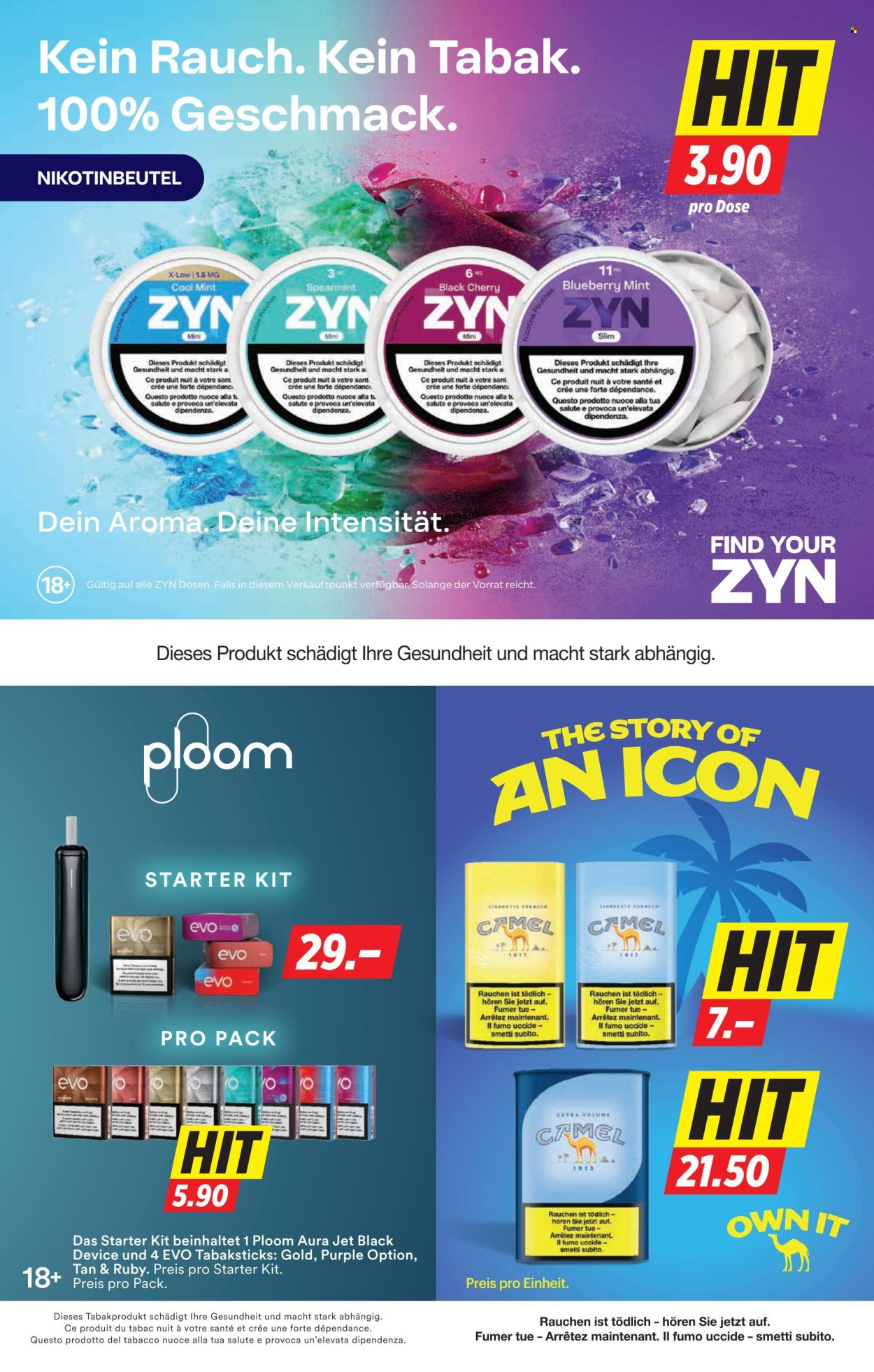 Catalogue Denner - 20.8.2026 - 26.8.2026. Page 20. Page 20