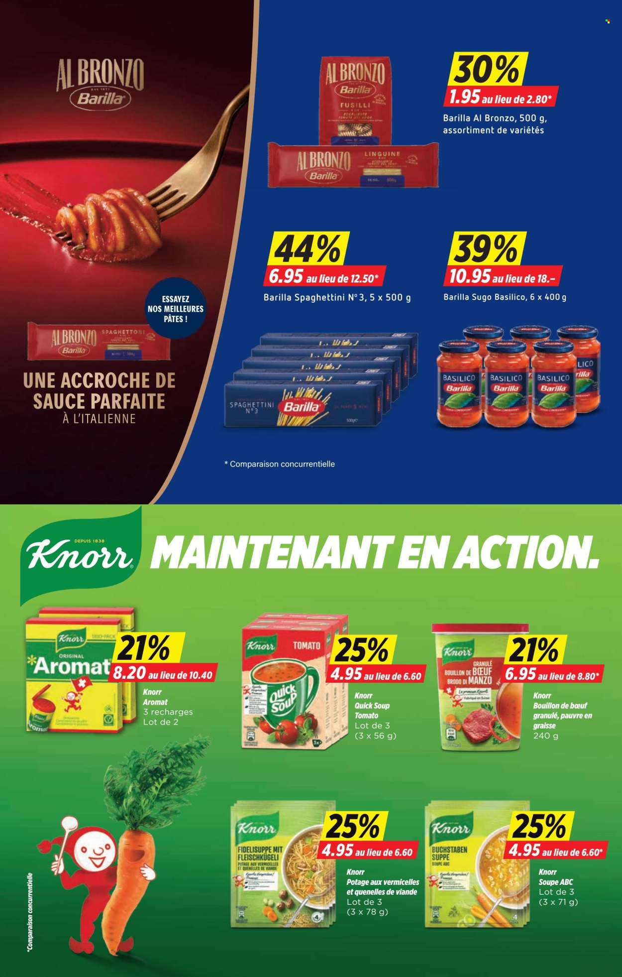 Catalogue Denner - 20.8.2026 - 26.8.2026. Page 10. Page 10