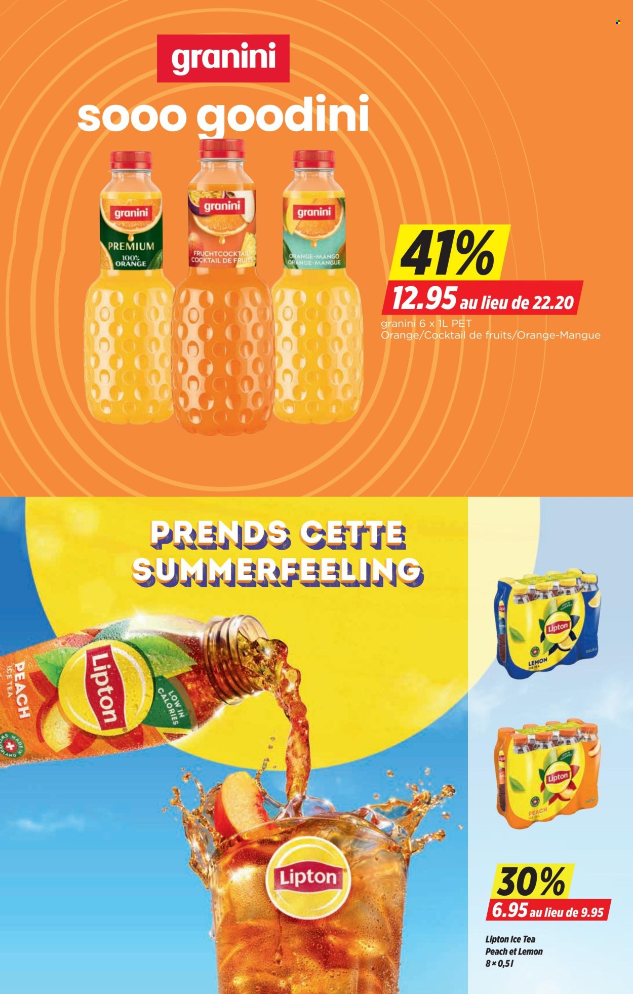 Catalogue Denner - 20.8.2026 - 26.8.2026. Page 16. Page 16