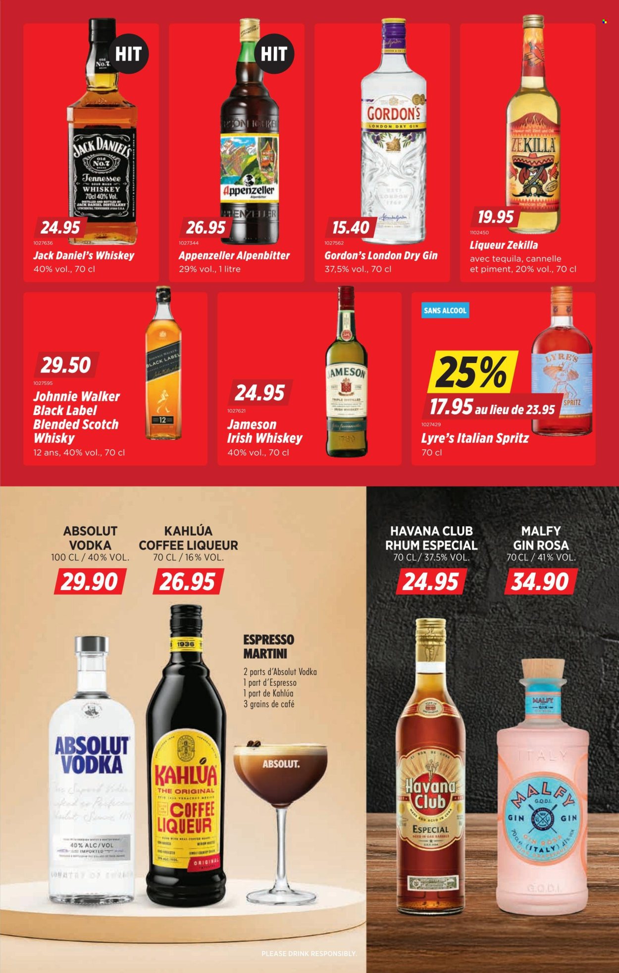 Catalogue Denner - 20.8.2026 - 26.8.2026. Page 17. Page 17