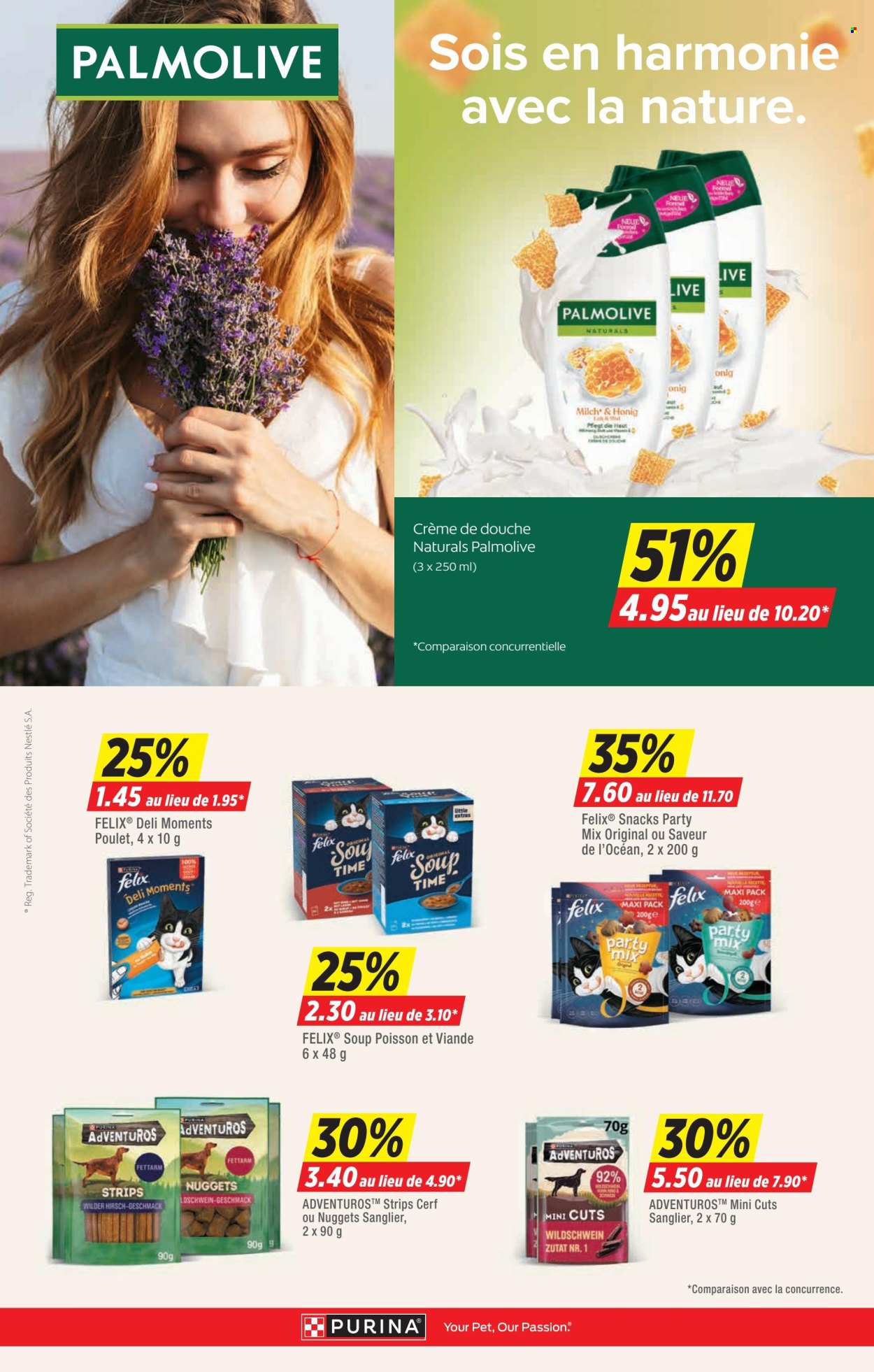 Catalogue Denner - 20.8.2026 - 26.8.2026. Page 18. Page 18