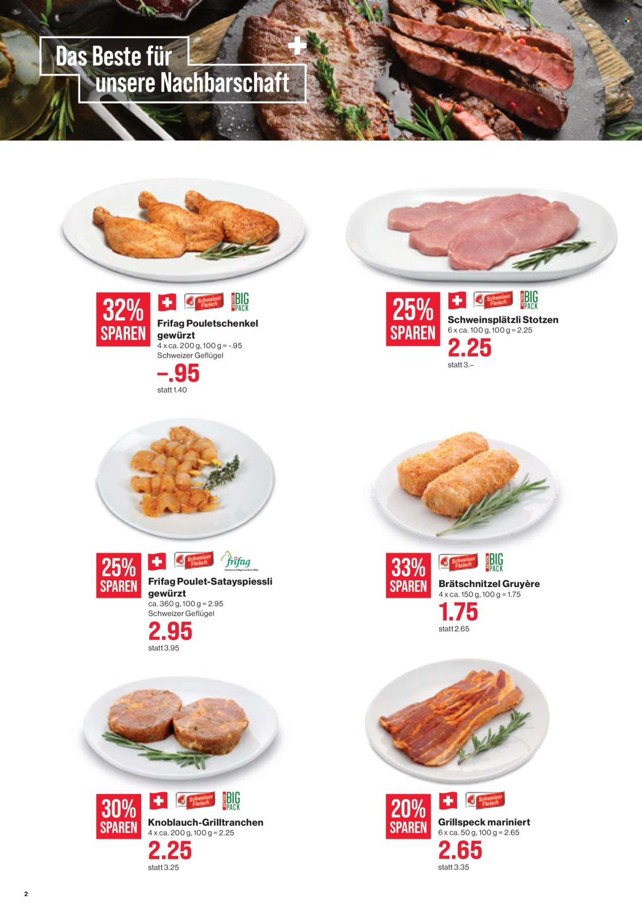 Catalogue SPAR - 20.8.2026 - 26.8.2026. Page 2. Page 2