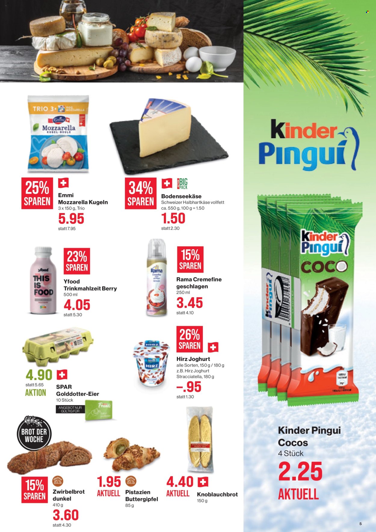 Catalogue SPAR - 20.8.2026 - 26.8.2026. Page 5. Page 5