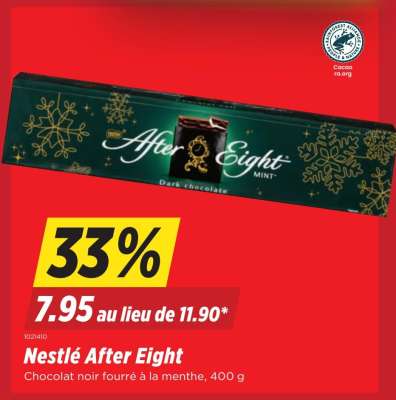 Nestlé After Eight