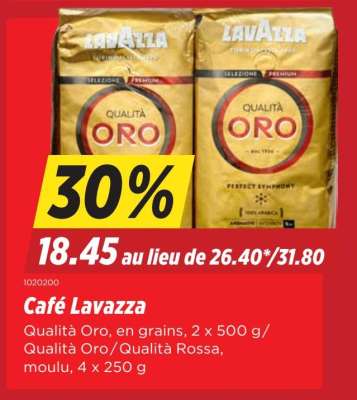 Café Lavazza