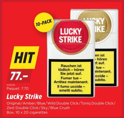 Lucky Strike