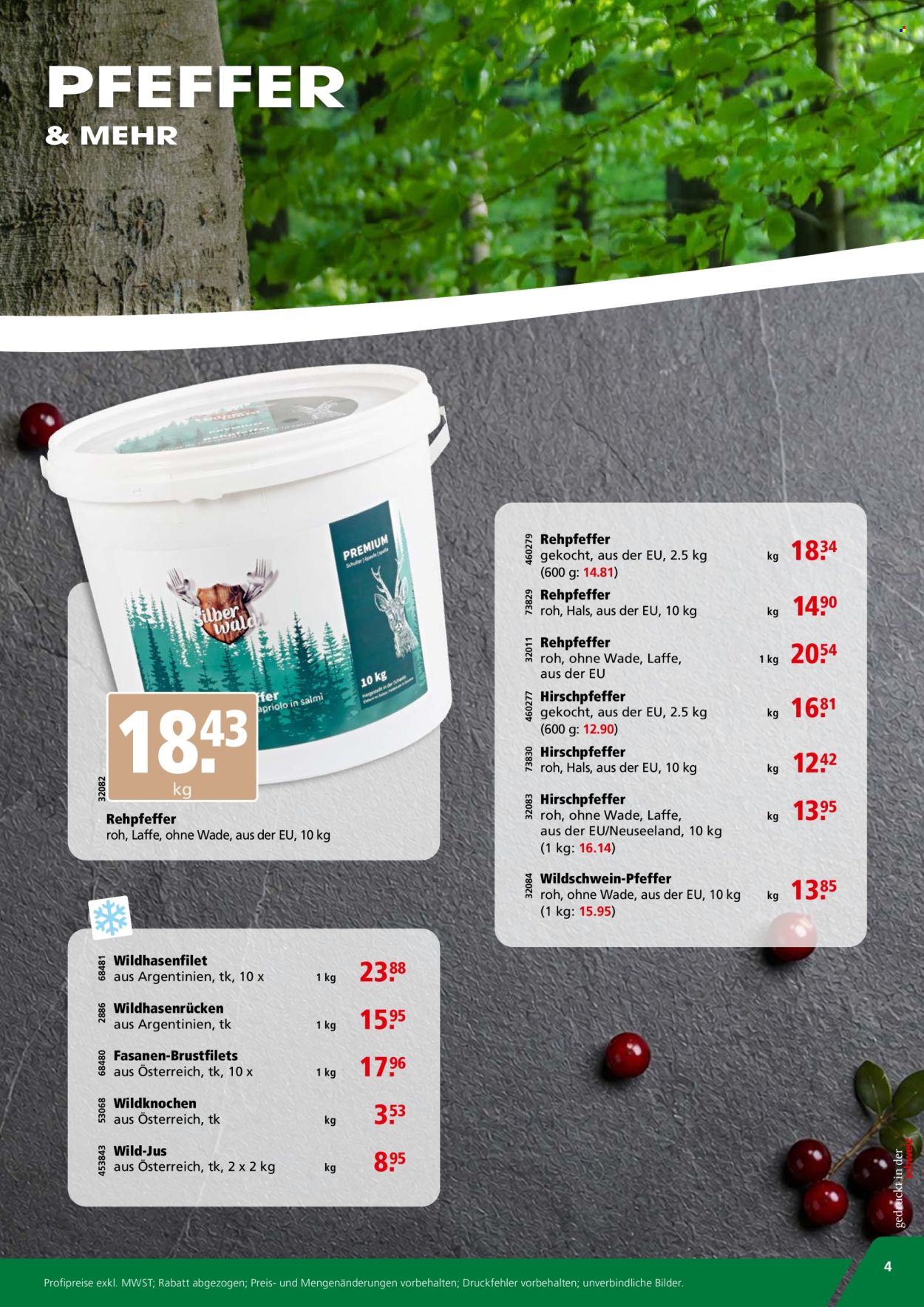 Catalogue ALIGRO. Page 4. Page 4