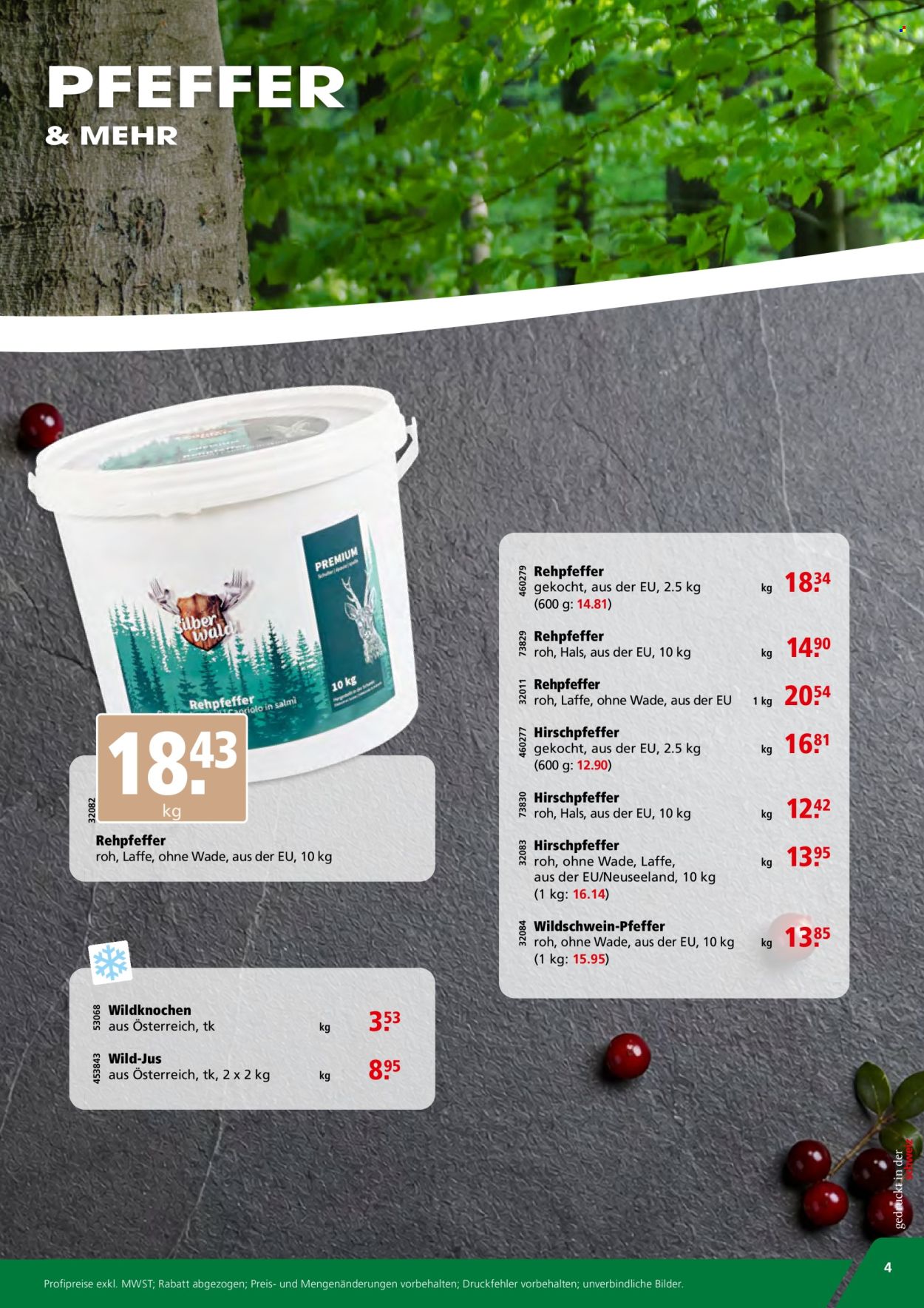 Catalogue ALIGRO. Page 4. Page 4