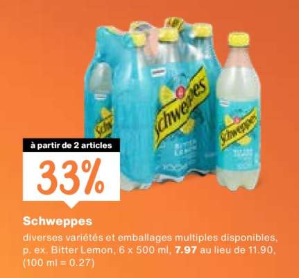 Schweppes