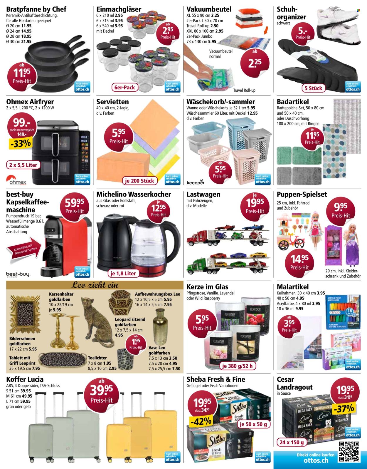 Catalogue Otto's - 25.8.2026 - 31.8.2026. Page 5. Page 5