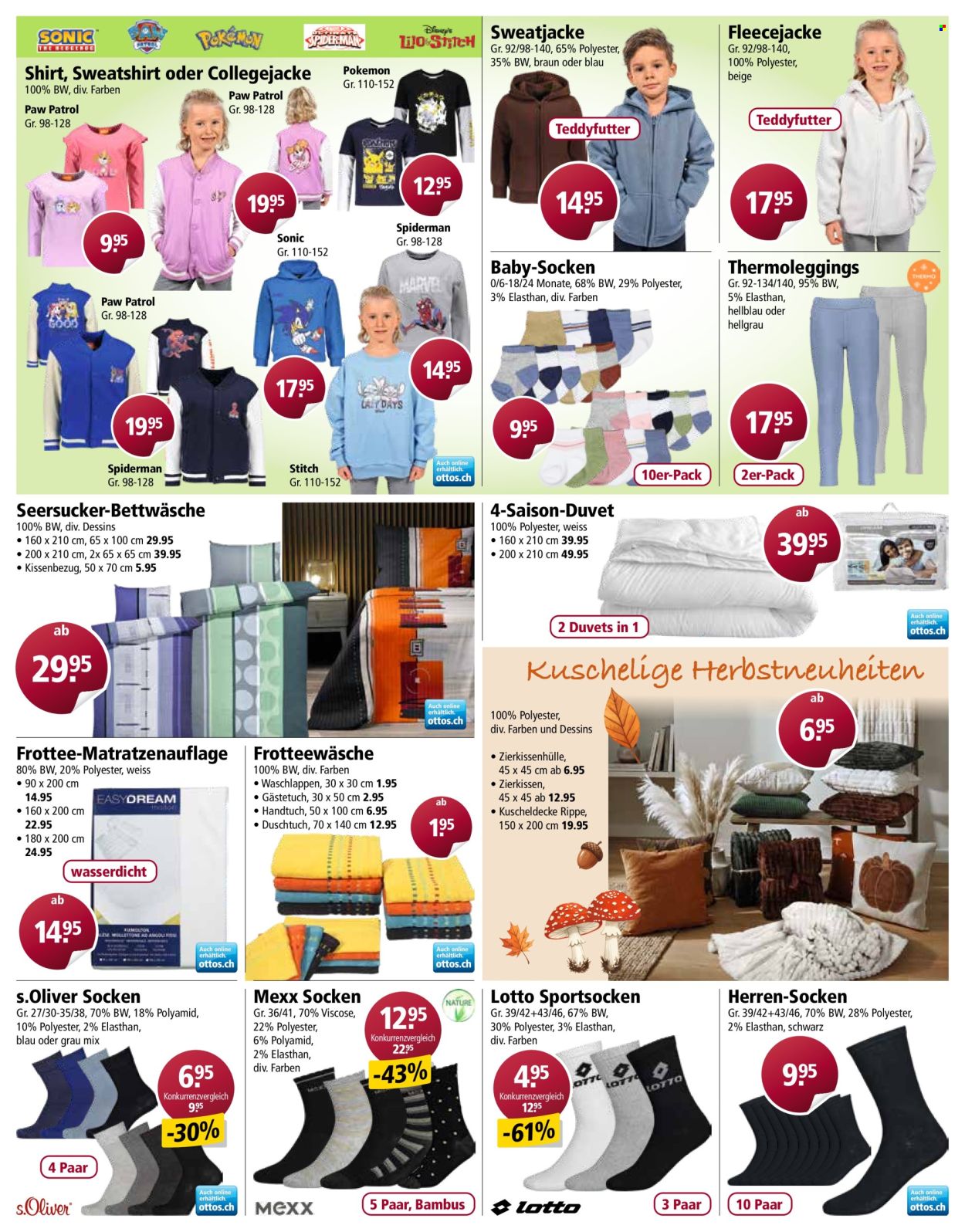 Catalogue Otto's - 25.8.2026 - 31.8.2026. Page 6. Page 6