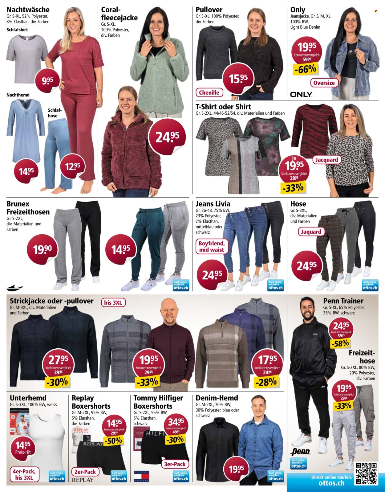 Catalogue Otto's - 25.8.2026 - 31.8.2026. Page 7. Page 7