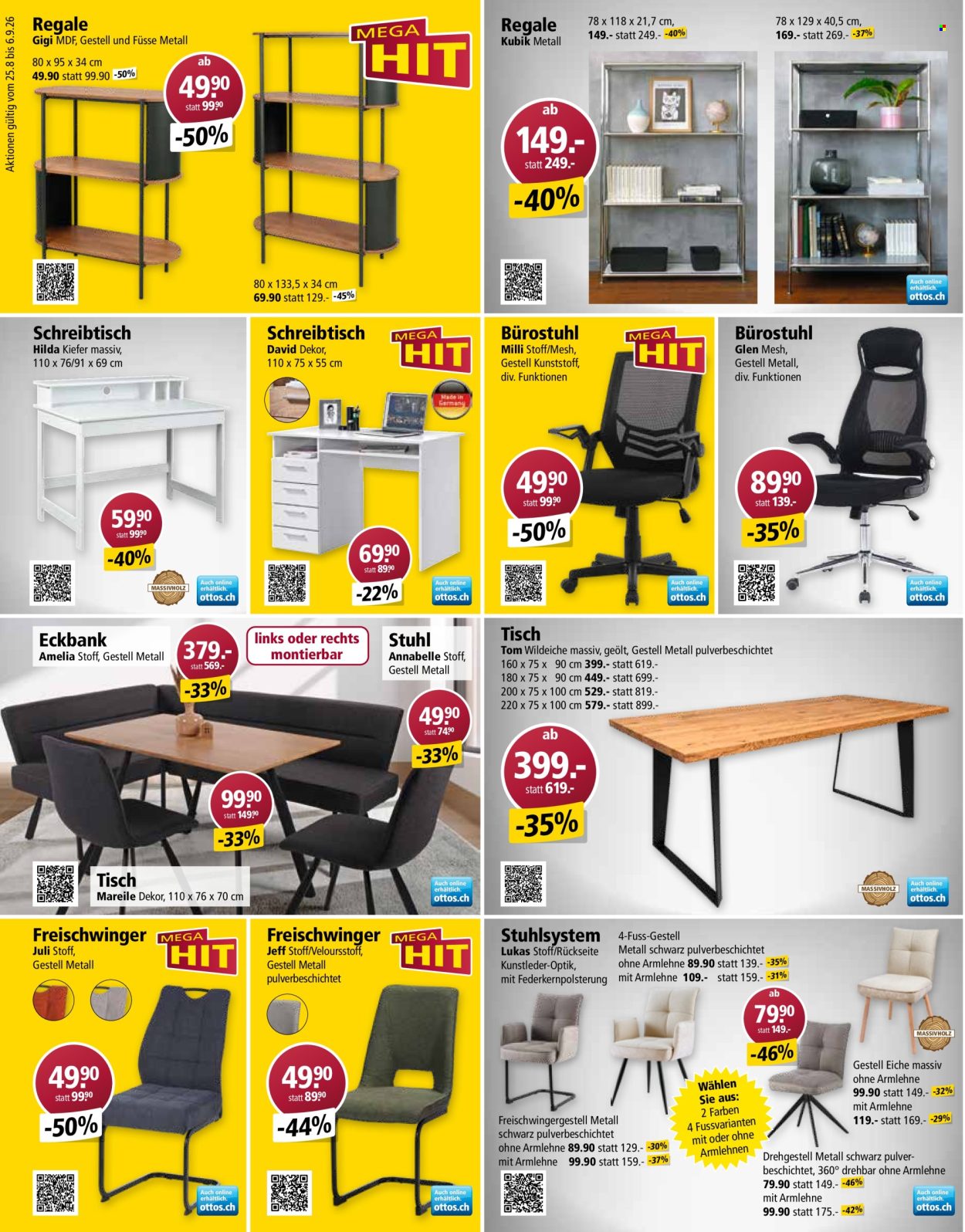 Catalogue Otto's - 25.8.2026 - 31.8.2026. Page 10. Page 10