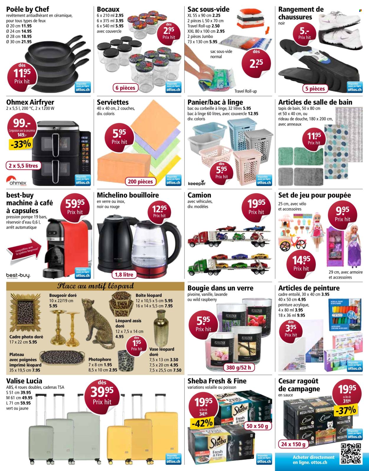 Catalogue Otto's - 25.8.2026 - 31.8.2026. Page 5. Page 5