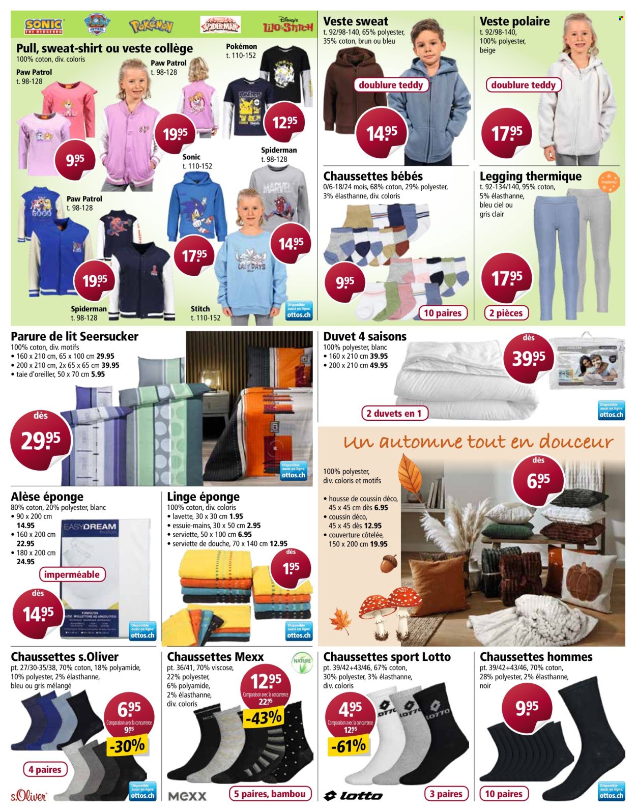 Catalogue Otto's - 25.8.2026 - 31.8.2026. Page 6. Page 6