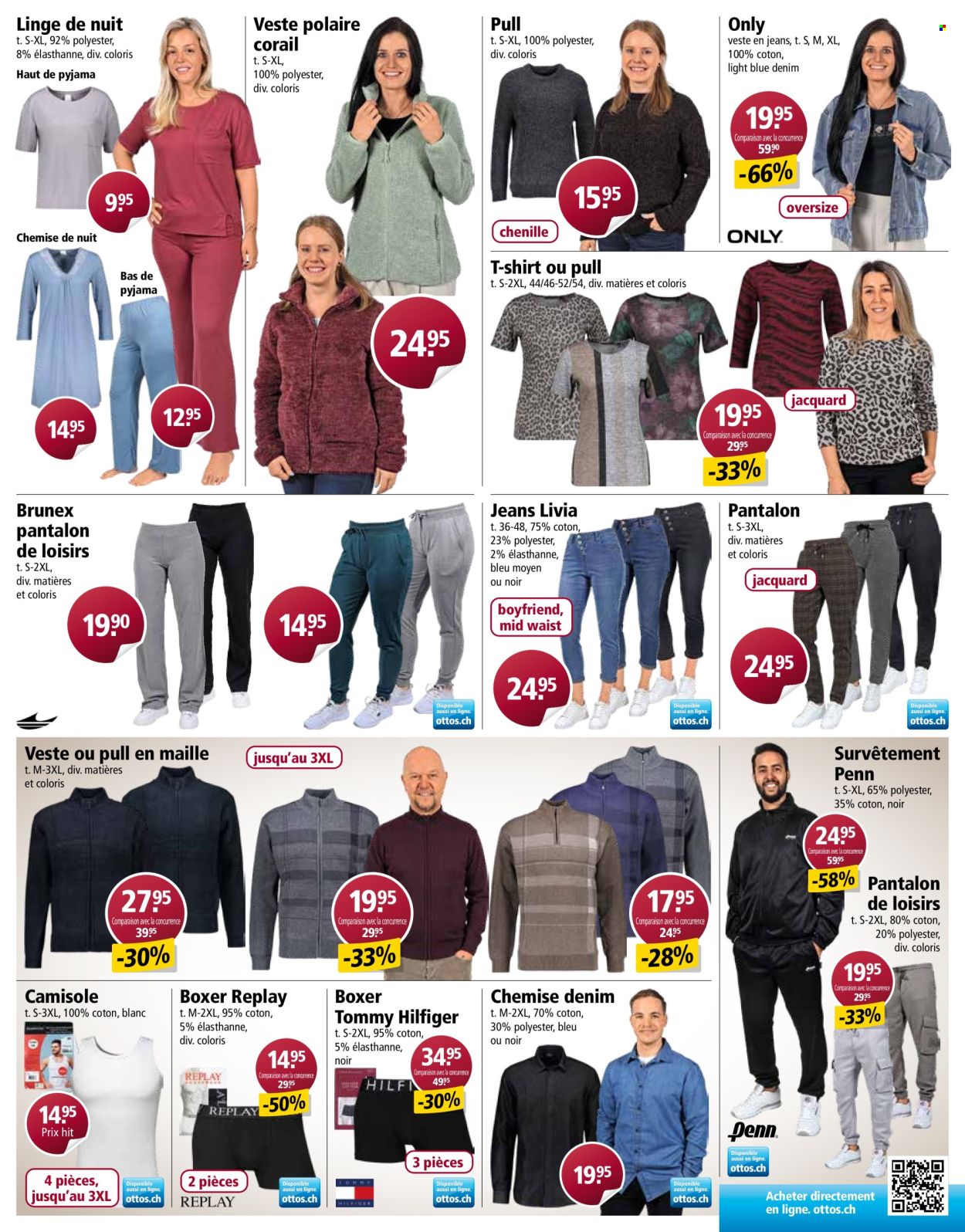 Catalogue Otto's - 25.8.2026 - 31.8.2026. Page 7. Page 7