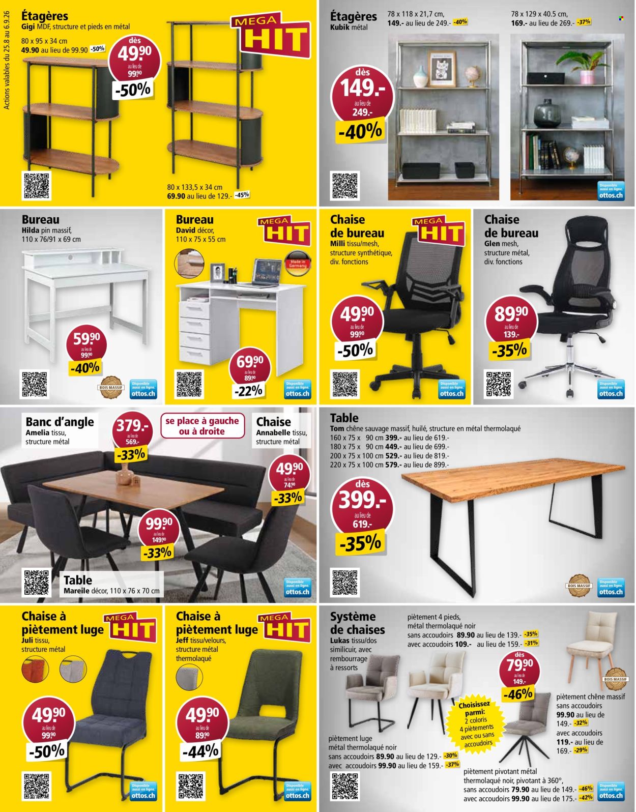 Catalogue Otto's - 25.8.2026 - 31.8.2026. Page 10. Page 10