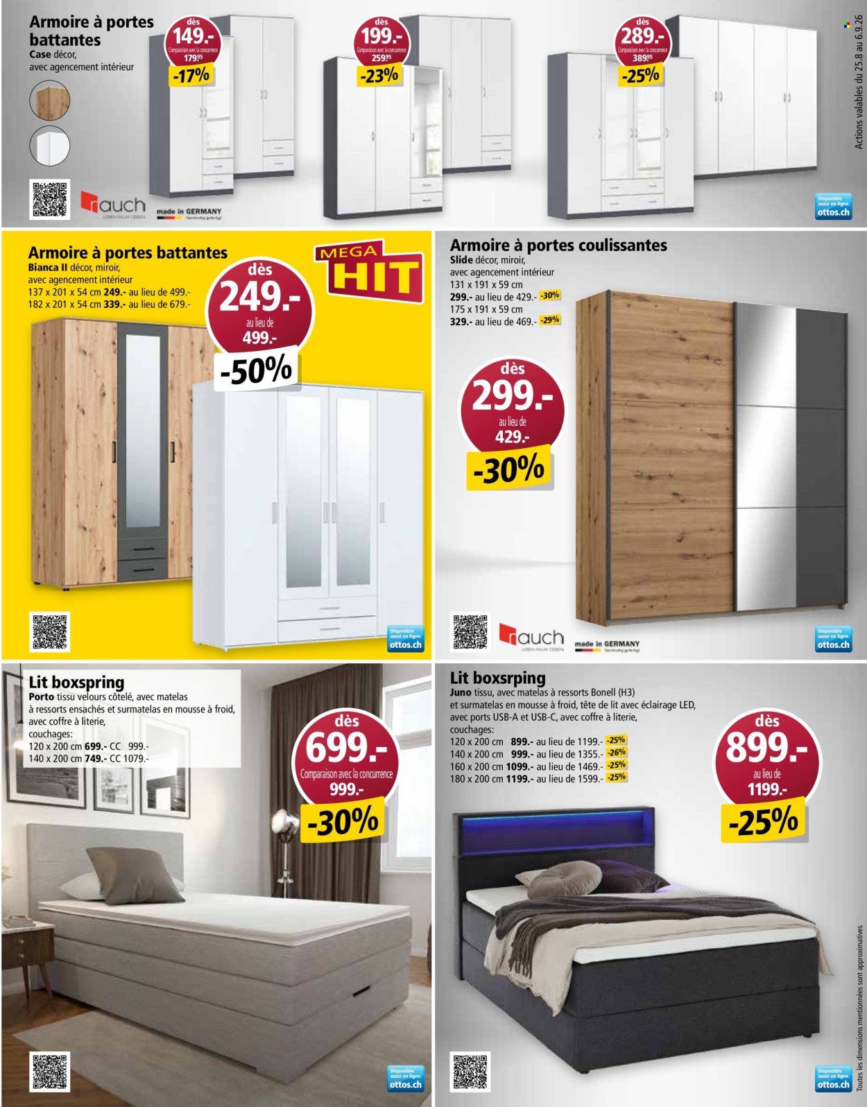 Catalogue Otto's - 25.8.2026 - 31.8.2026. Page 11. Page 11