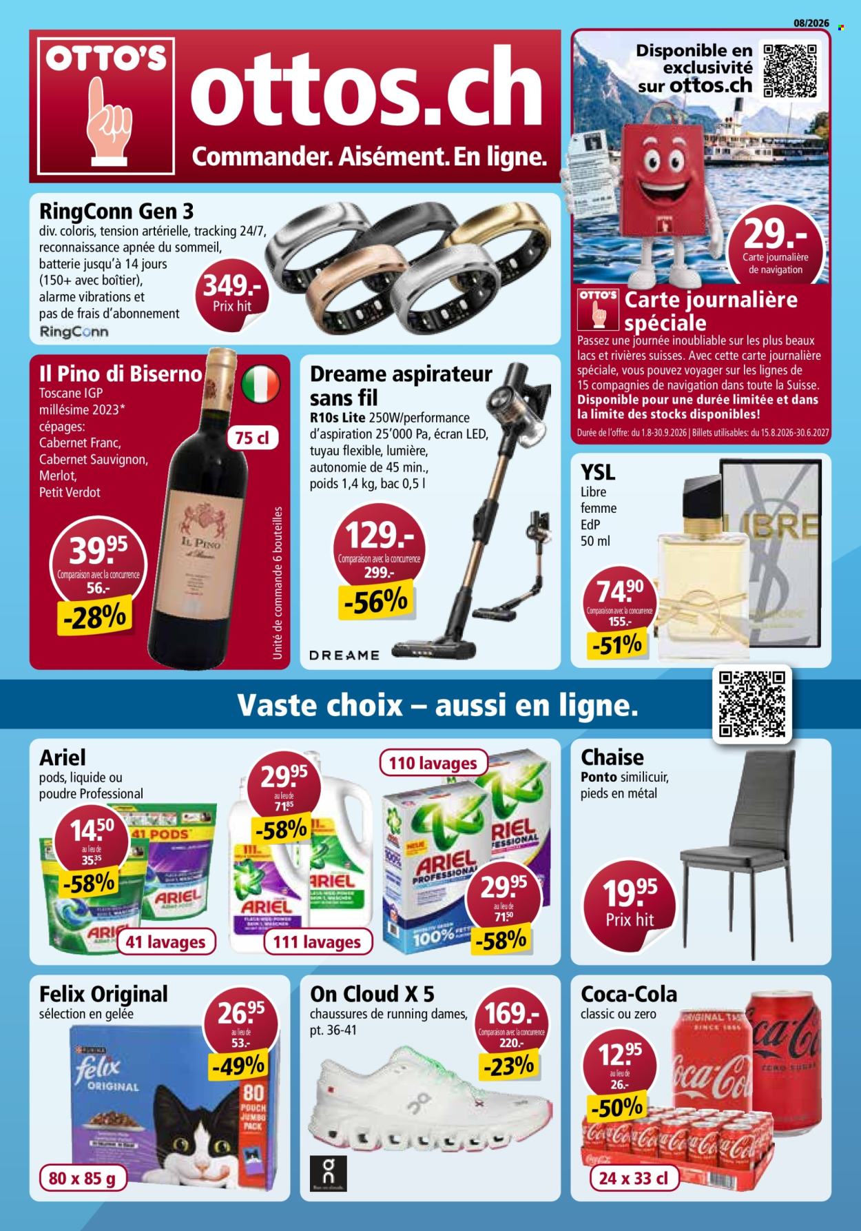 Catalogue Otto's. Page 1. Page 1