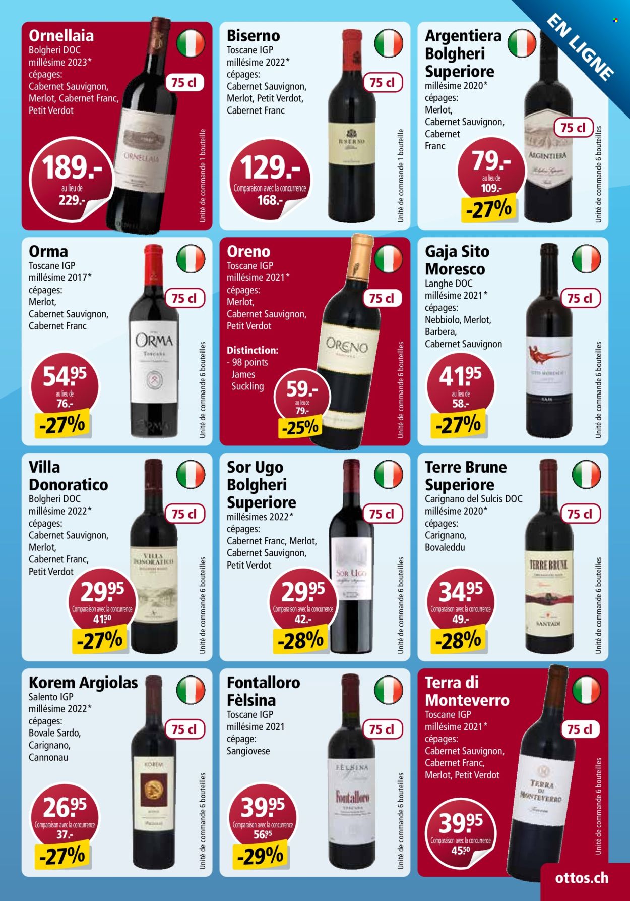 Catalogue Otto's. Page 7. Page 7