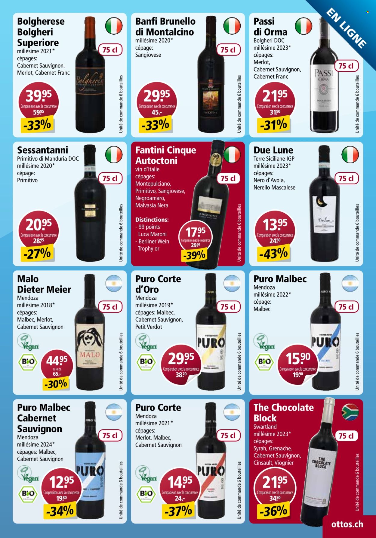 Catalogue Otto's. Page 11. Page 11