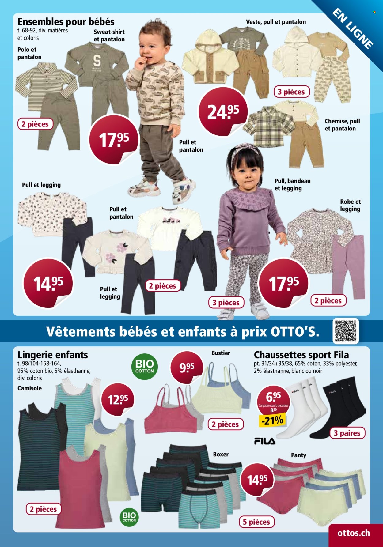 Catalogue Otto's. Page 23. Page 23