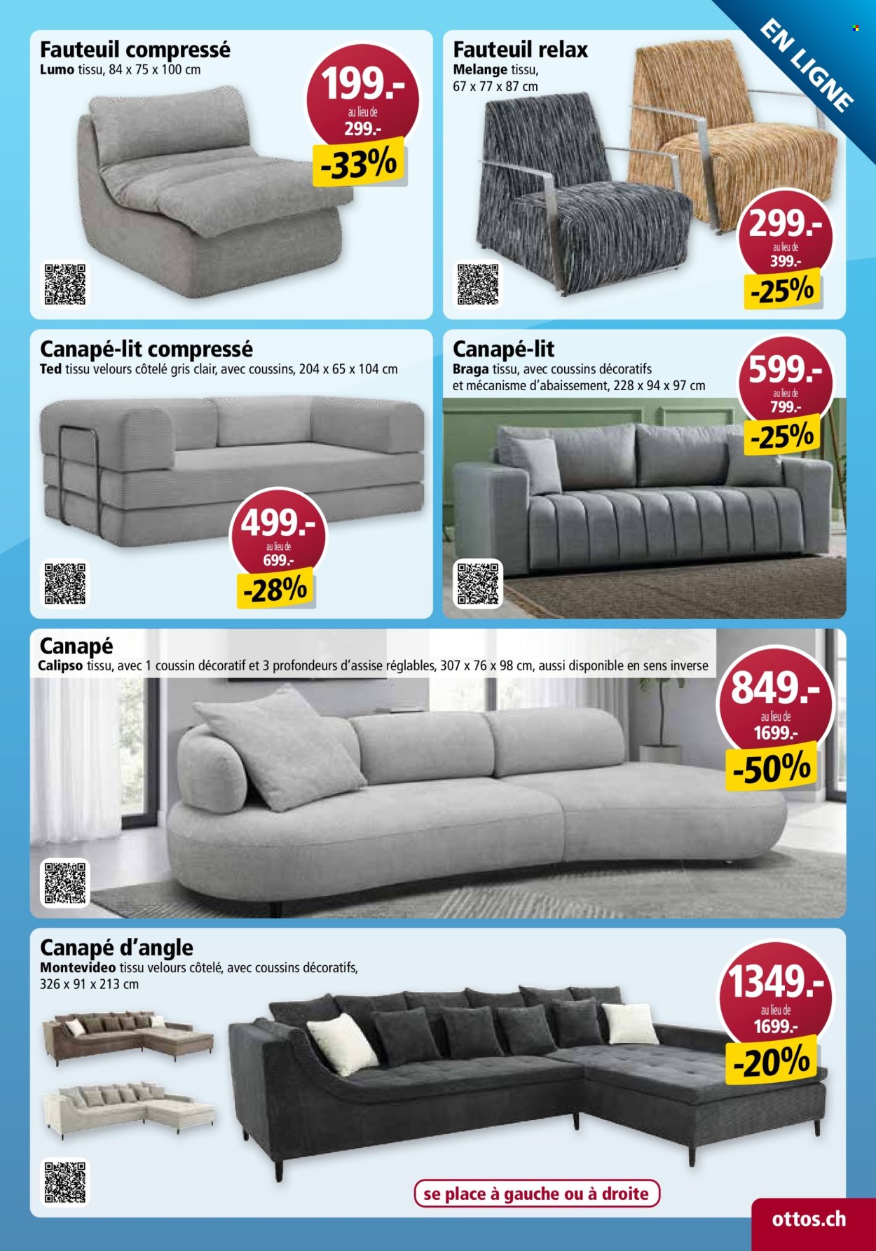 Catalogue Otto's. Page 27. Page 27