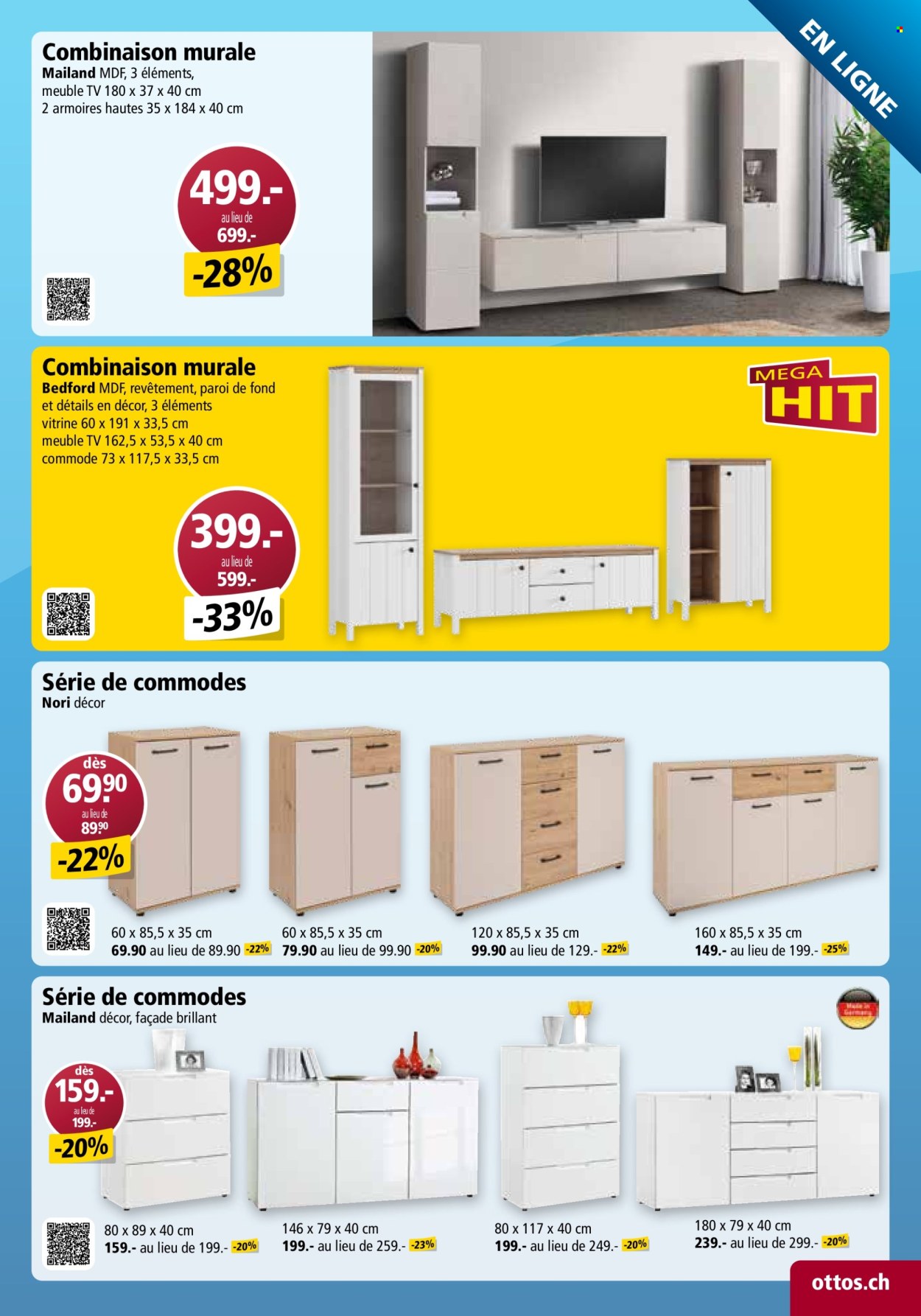Catalogue Otto's. Page 31. Page 31