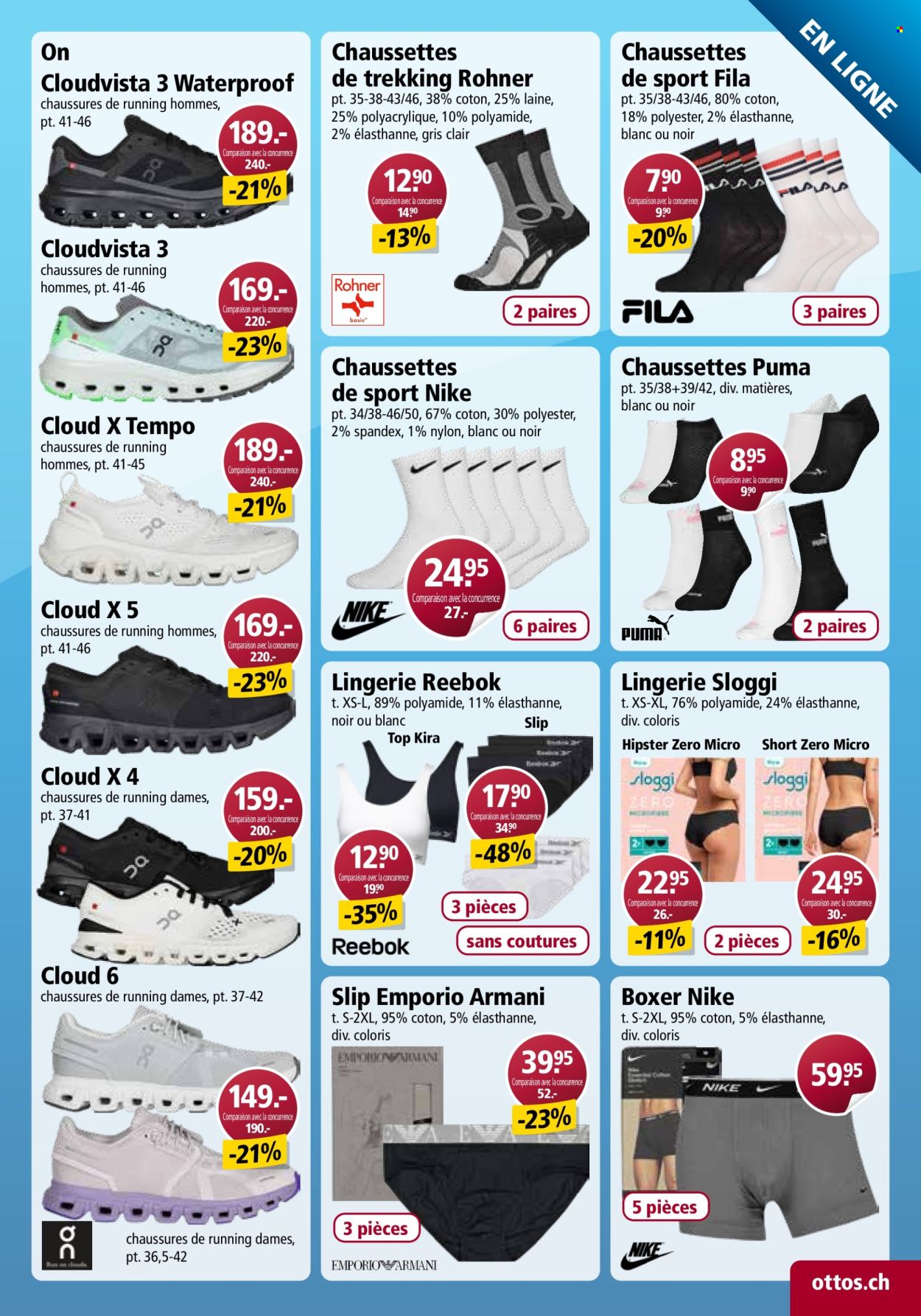 Catalogue Otto's. Page 33. Page 33