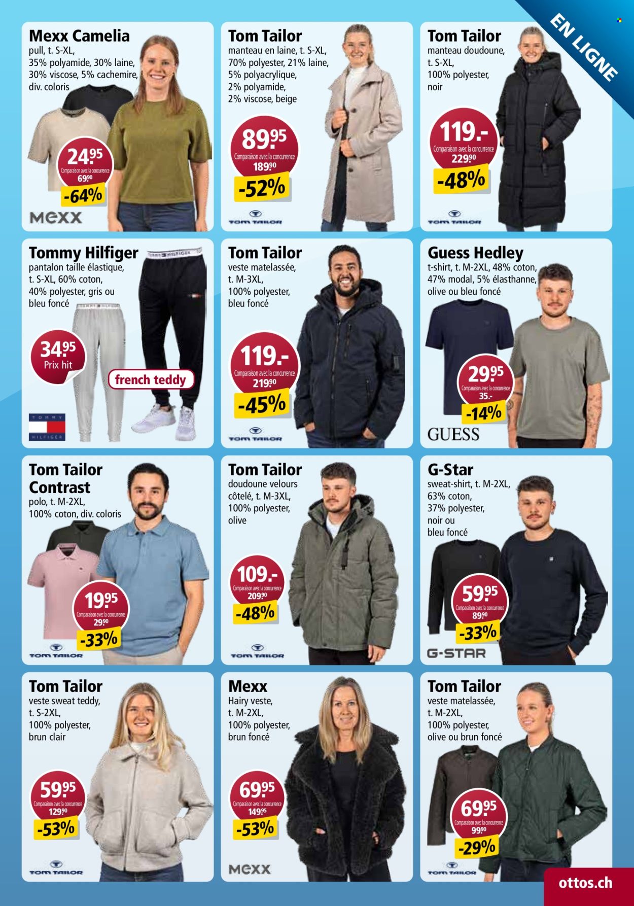 Catalogue Otto's. Page 37. Page 37