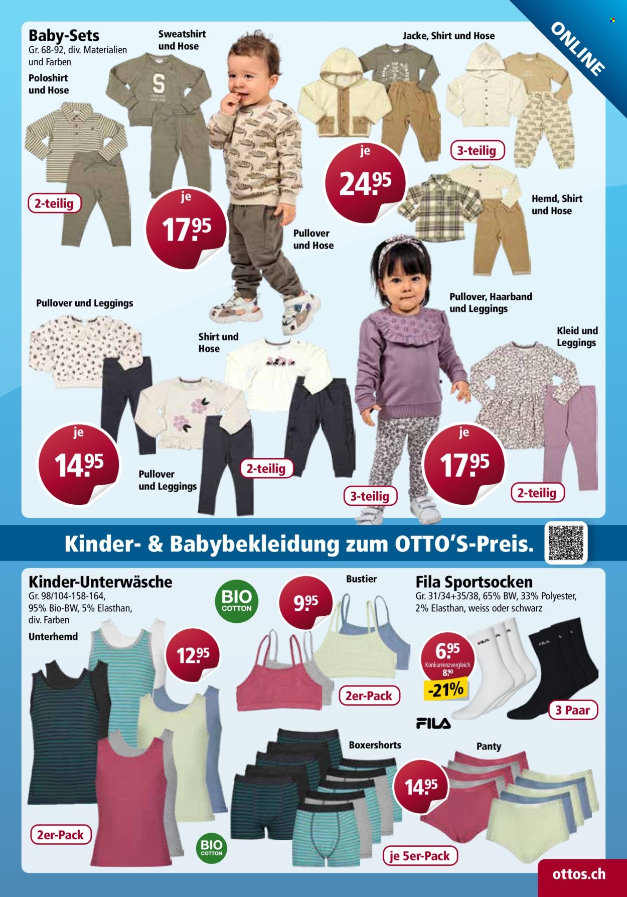 Catalogue Otto's. Page 23. Page 23