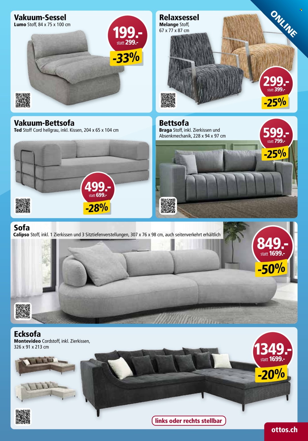 Catalogue Otto's. Page 27. Page 27