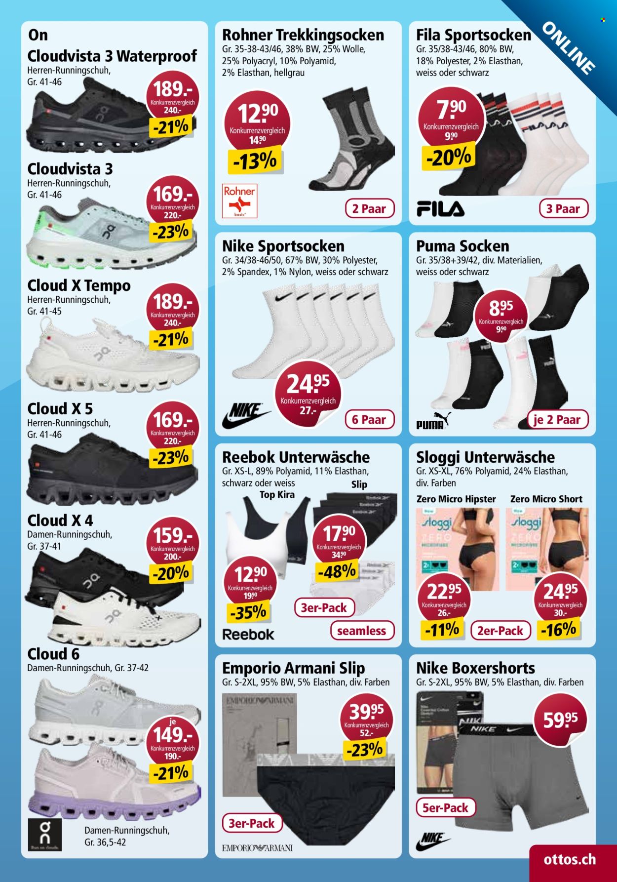 Catalogue Otto's. Page 33. Page 33