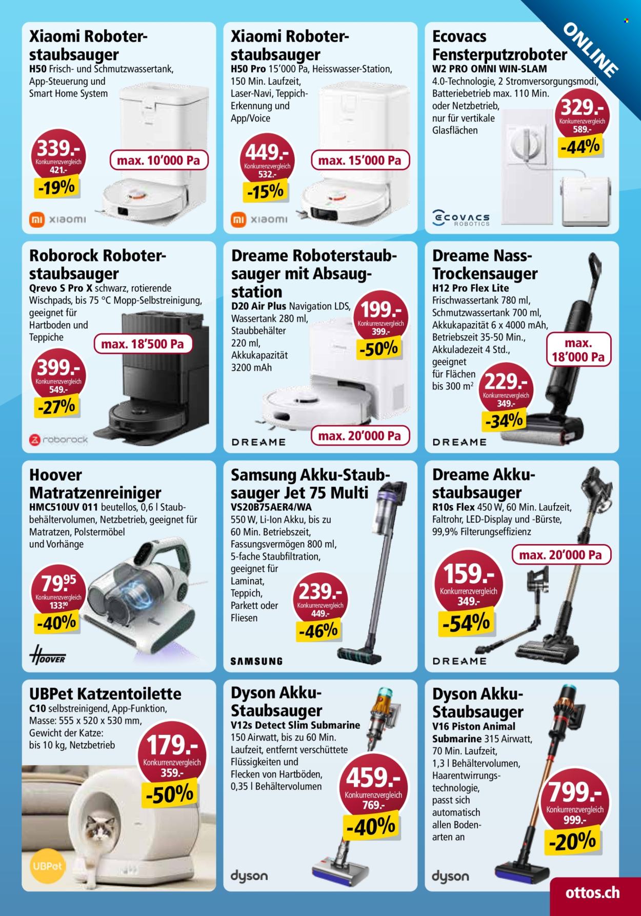 Catalogue Otto's. Page 3. Page 3