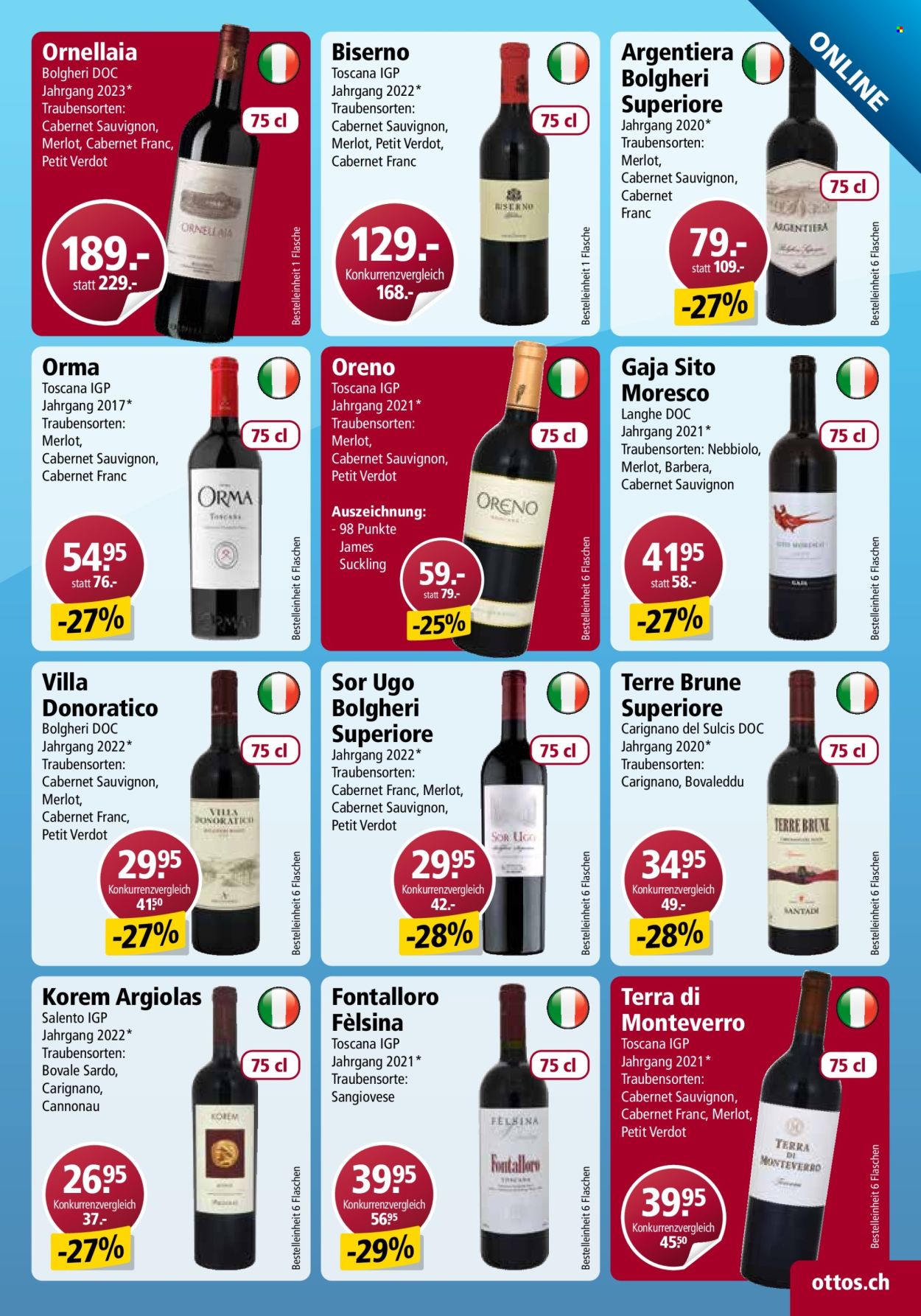 Catalogue Otto's. Page 7. Page 7