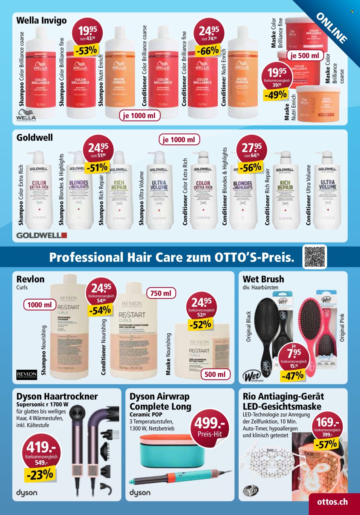 Catalogue Otto's. Page 17. Page 17