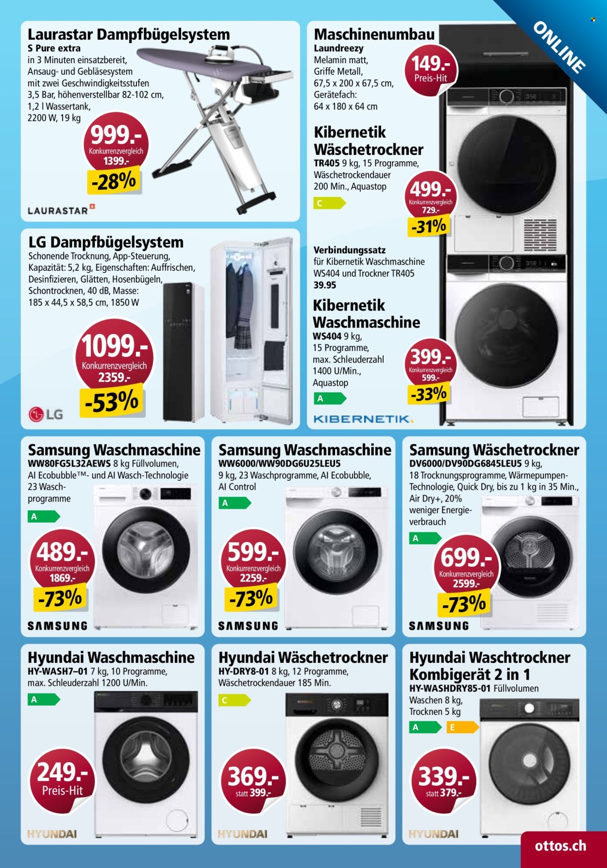Catalogue Otto's. Page 25. Page 25
