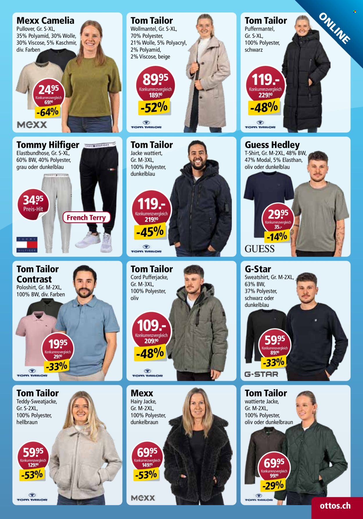 Catalogue Otto's. Page 37. Page 37