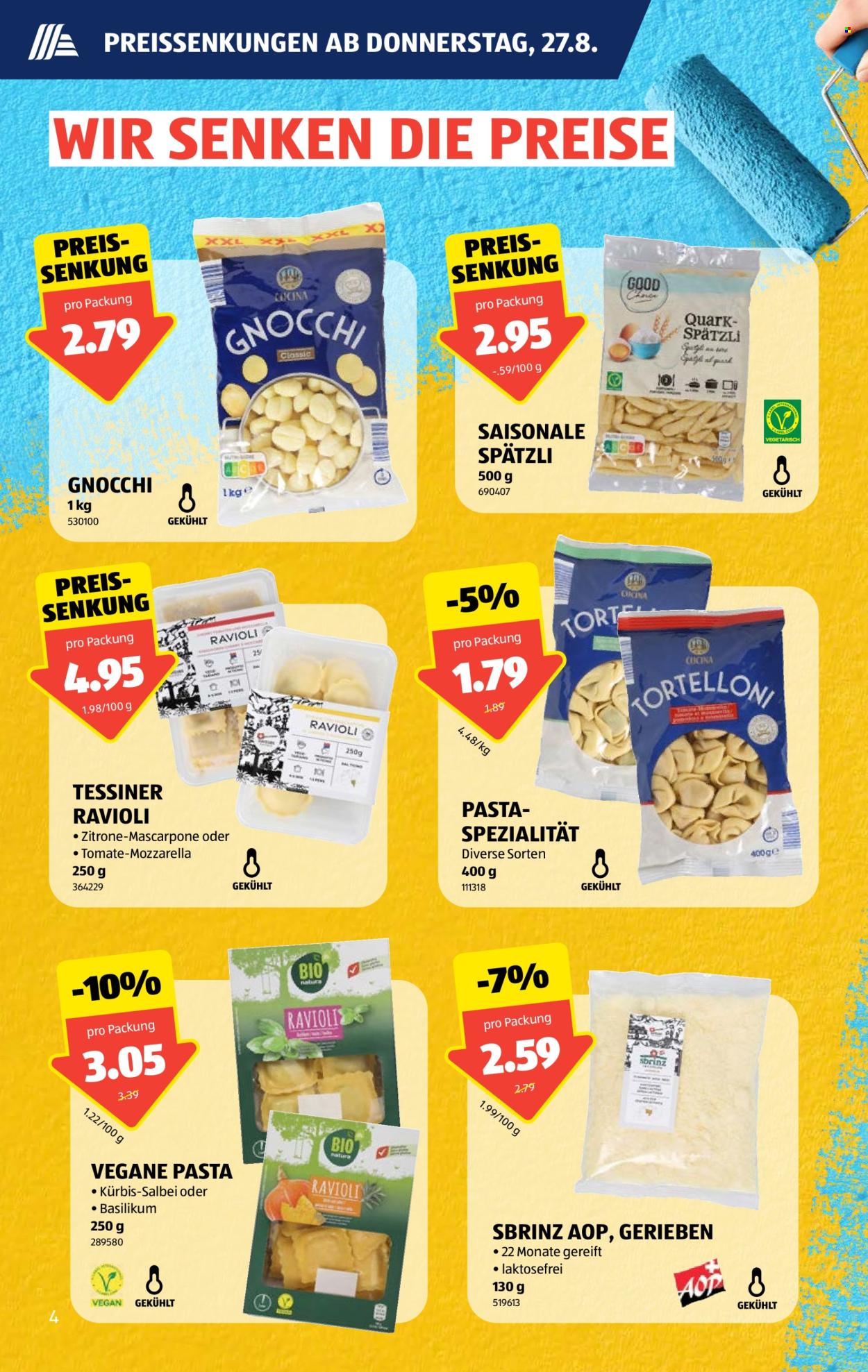 Catalogue Aldi - 27.8.2026 - 2.9.2026. Page 4. Page 4