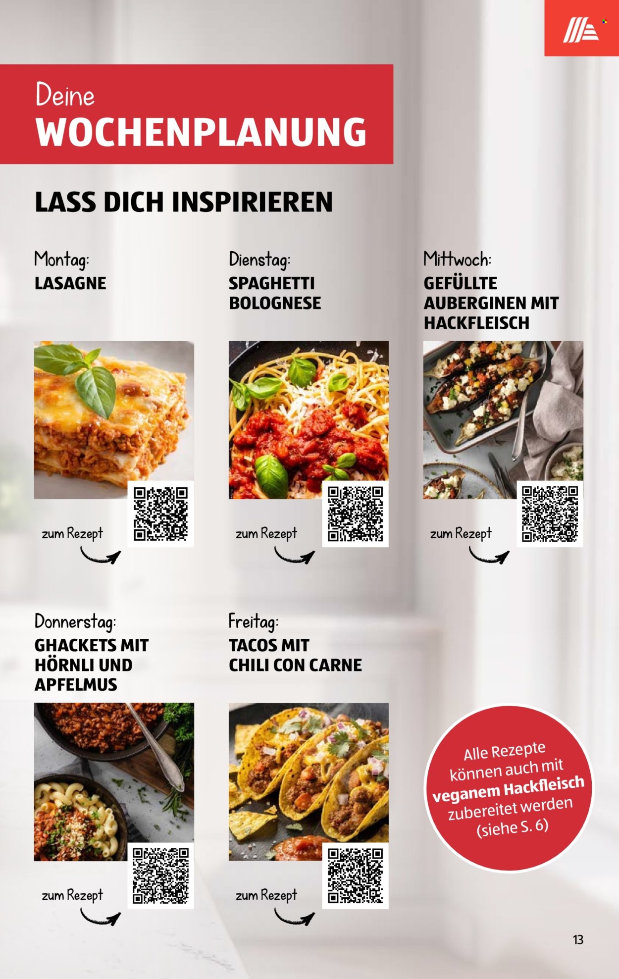 Catalogue Aldi - 27.8.2026 - 2.9.2026. Page 13. Page 13