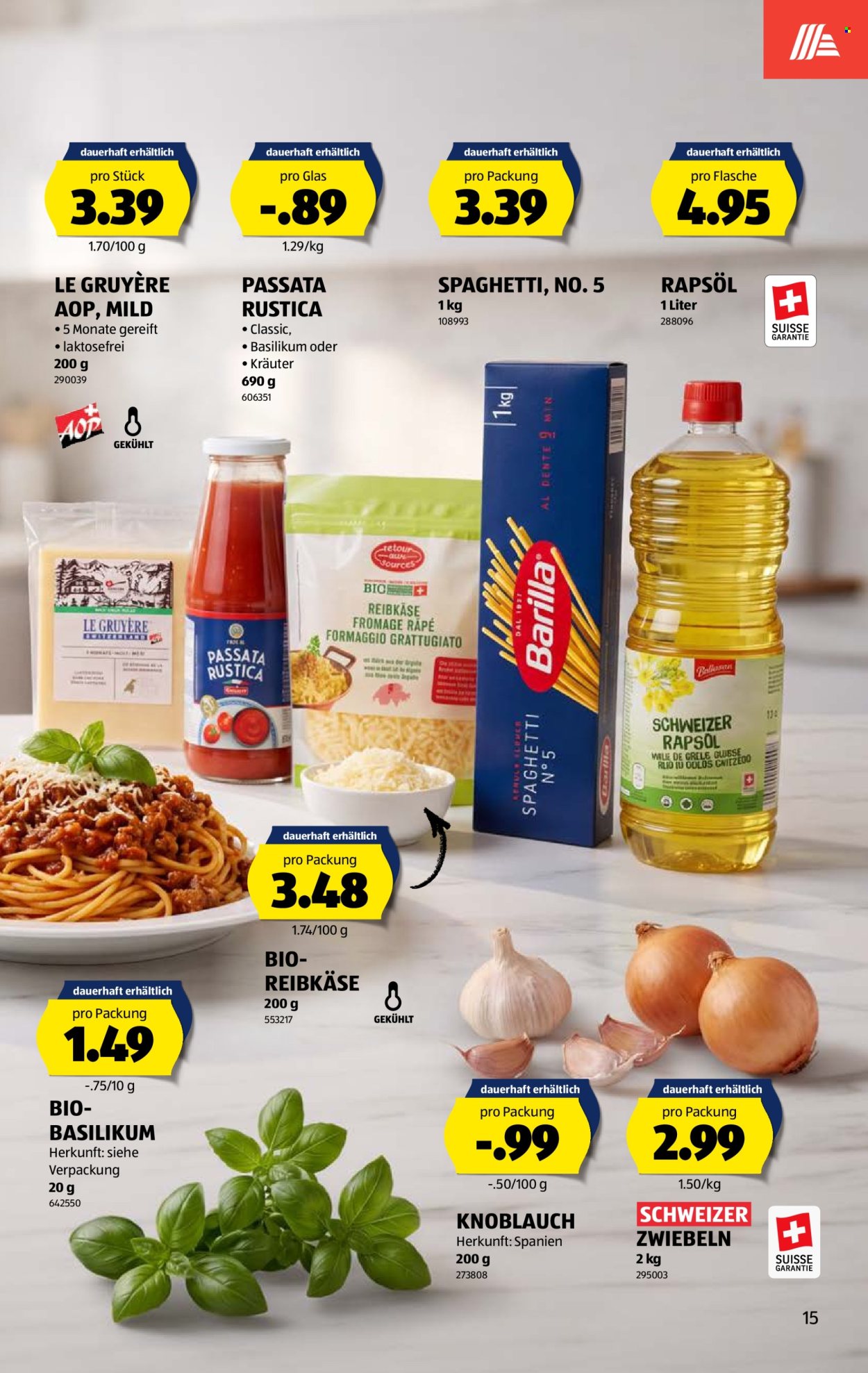 Catalogue Aldi - 27.8.2026 - 2.9.2026. Page 15. Page 15