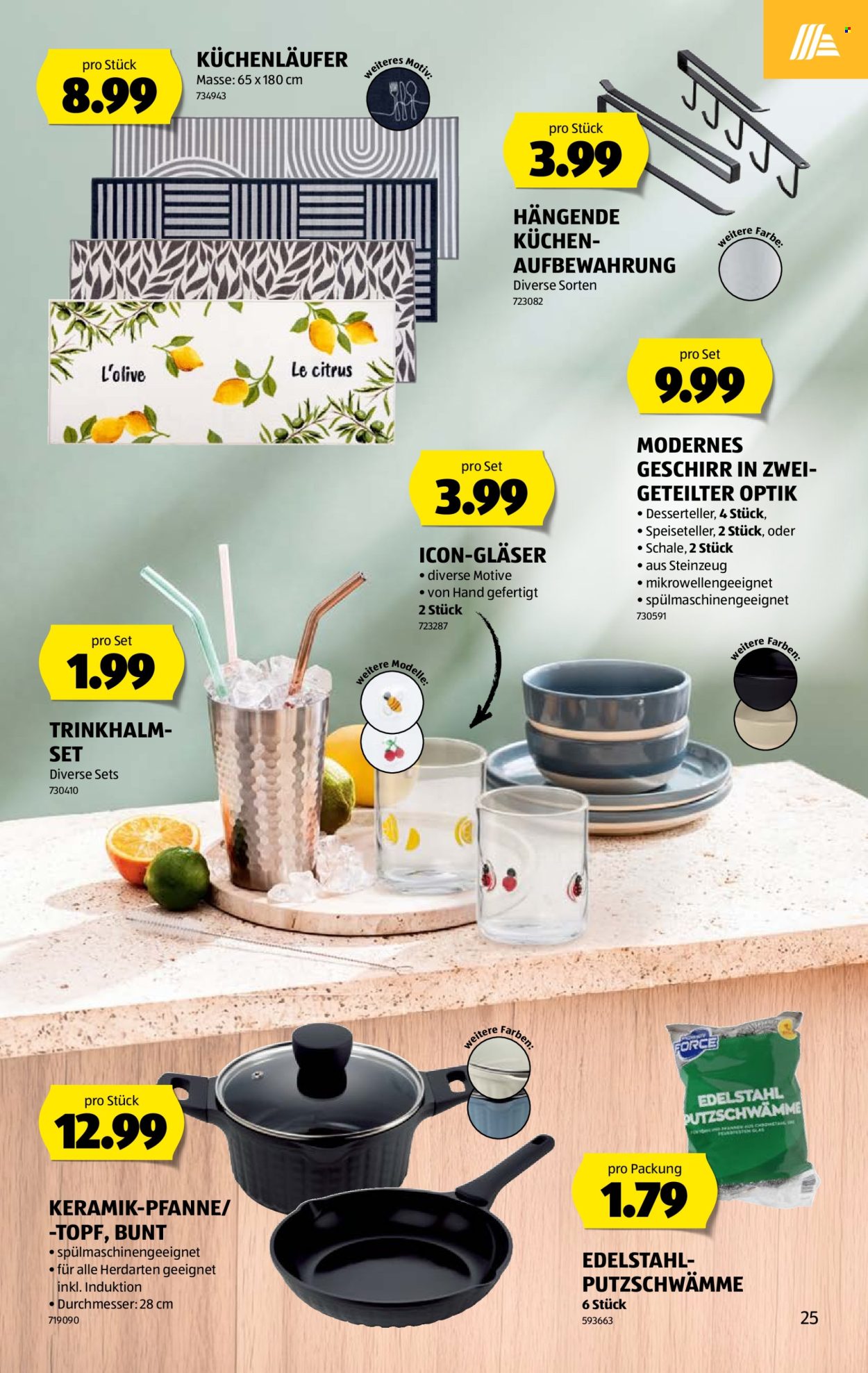Catalogue Aldi - 27.8.2026 - 2.9.2026. Page 25. Page 25